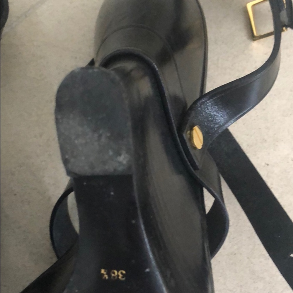 Tom Ford Wedge Sandals - Picture 8 of 8